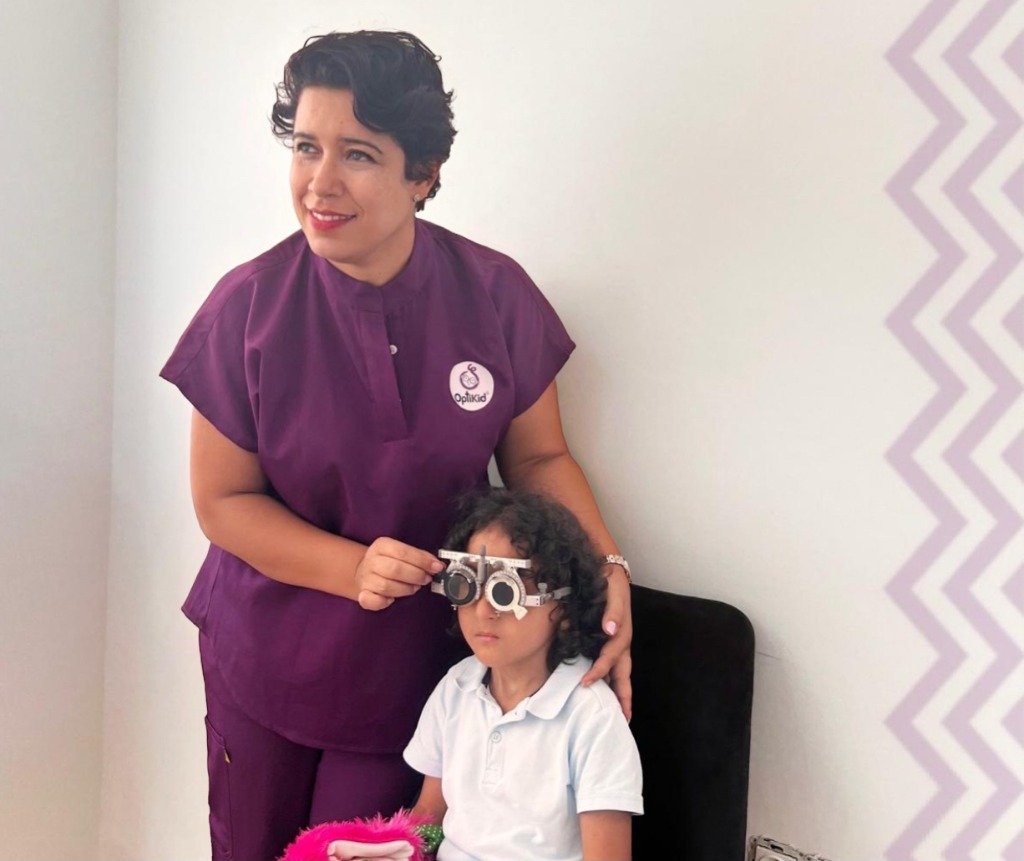 Une vision de l'enfant, une vocation