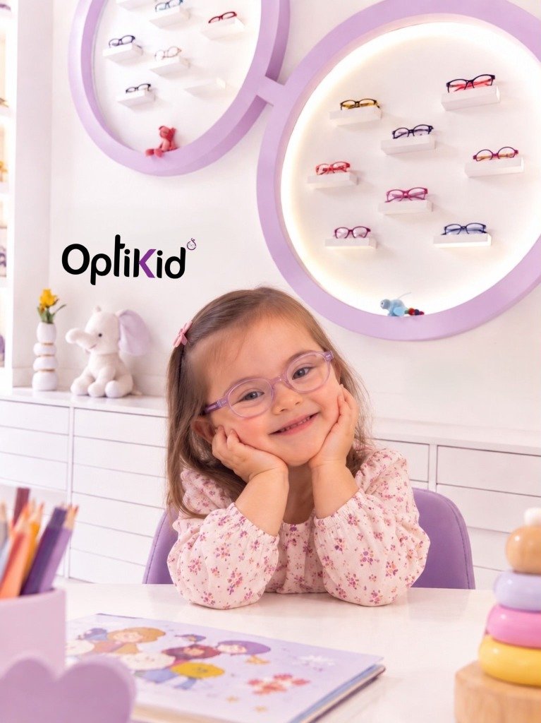 Lunettes adaptées aux besoins spécifiques