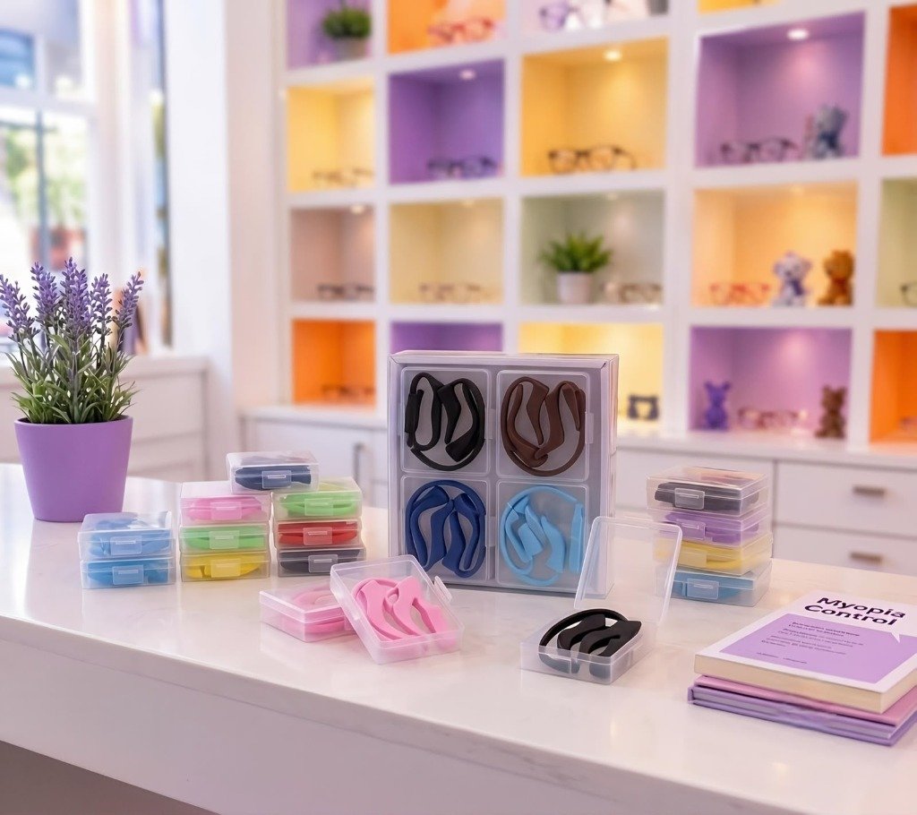 Coffret Antiglisse Lunettes