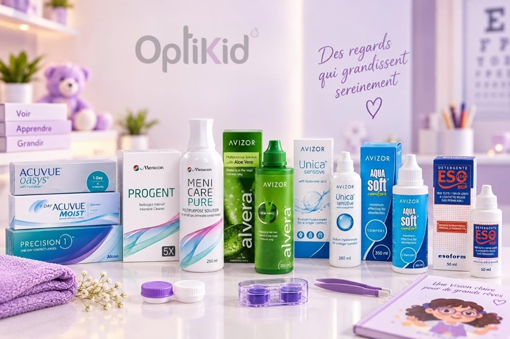 Produits d'entretien
