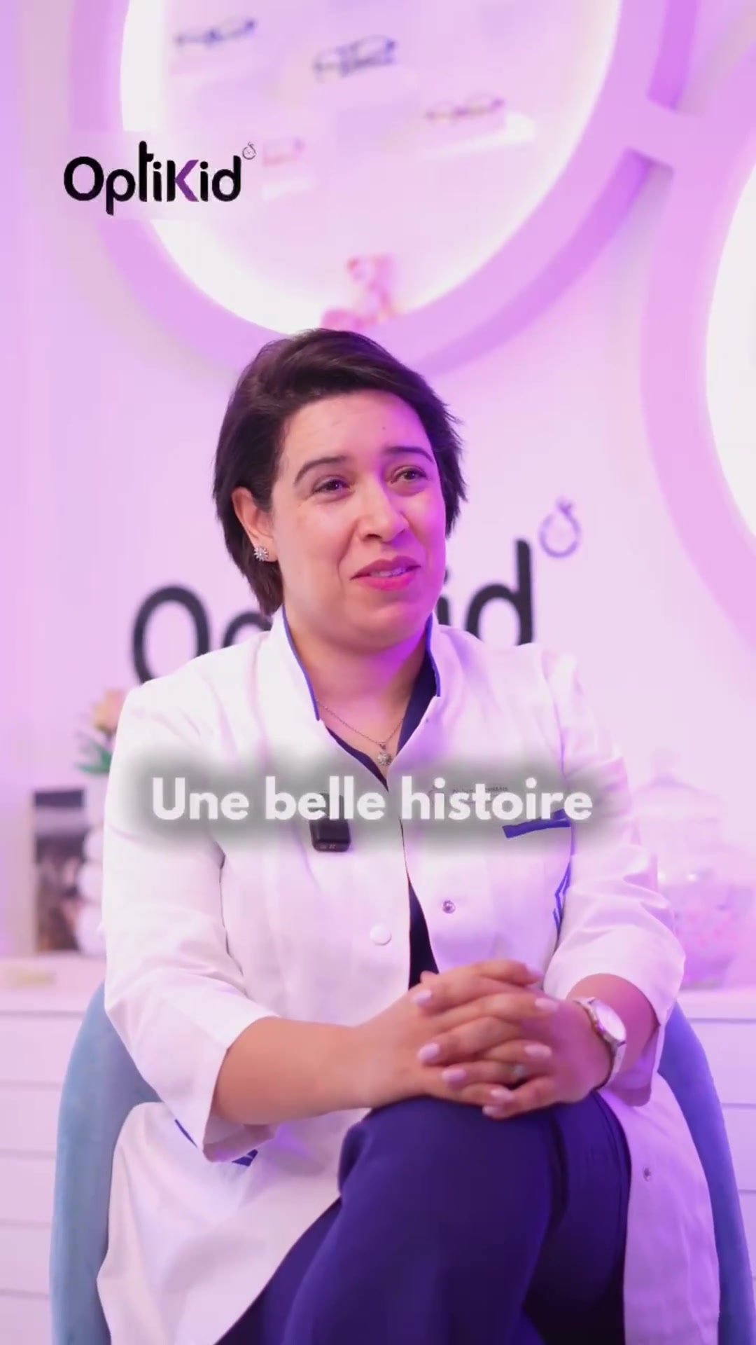 L’histoire d’Optikids